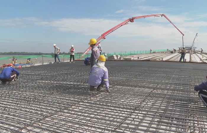 Hạ tầng giao thông – “Khơi thông” phát triển (31-10-2024)